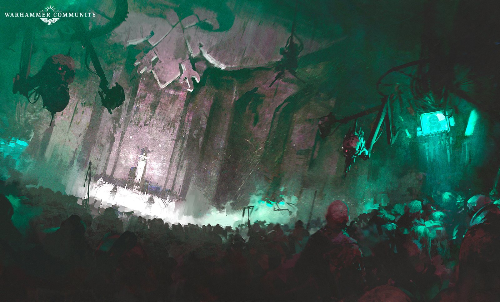 Genestealer Cults in 11th Edition: The Army That Prays for the Thing That Eats It