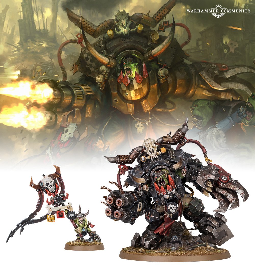 The Red Terror: Kill Team's Best Monster in Years