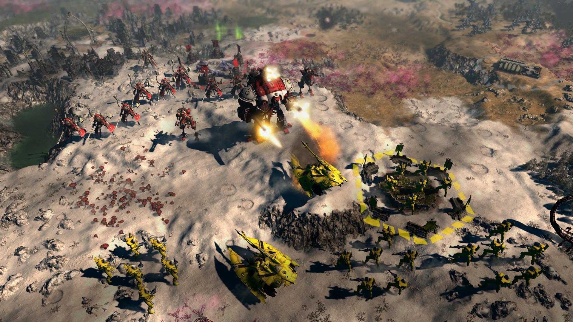Warhammer 40,000: Gladius - Relics of War