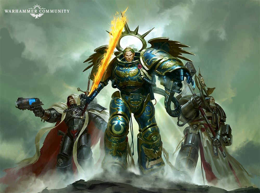 The T'au Question Roboute Guilliman Has Quietly Refused to Answer