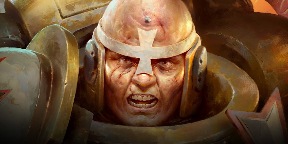 Helbrecht: Sin of Hope Hands the Black Templars an Ally Their Founding Oath Has No Word For