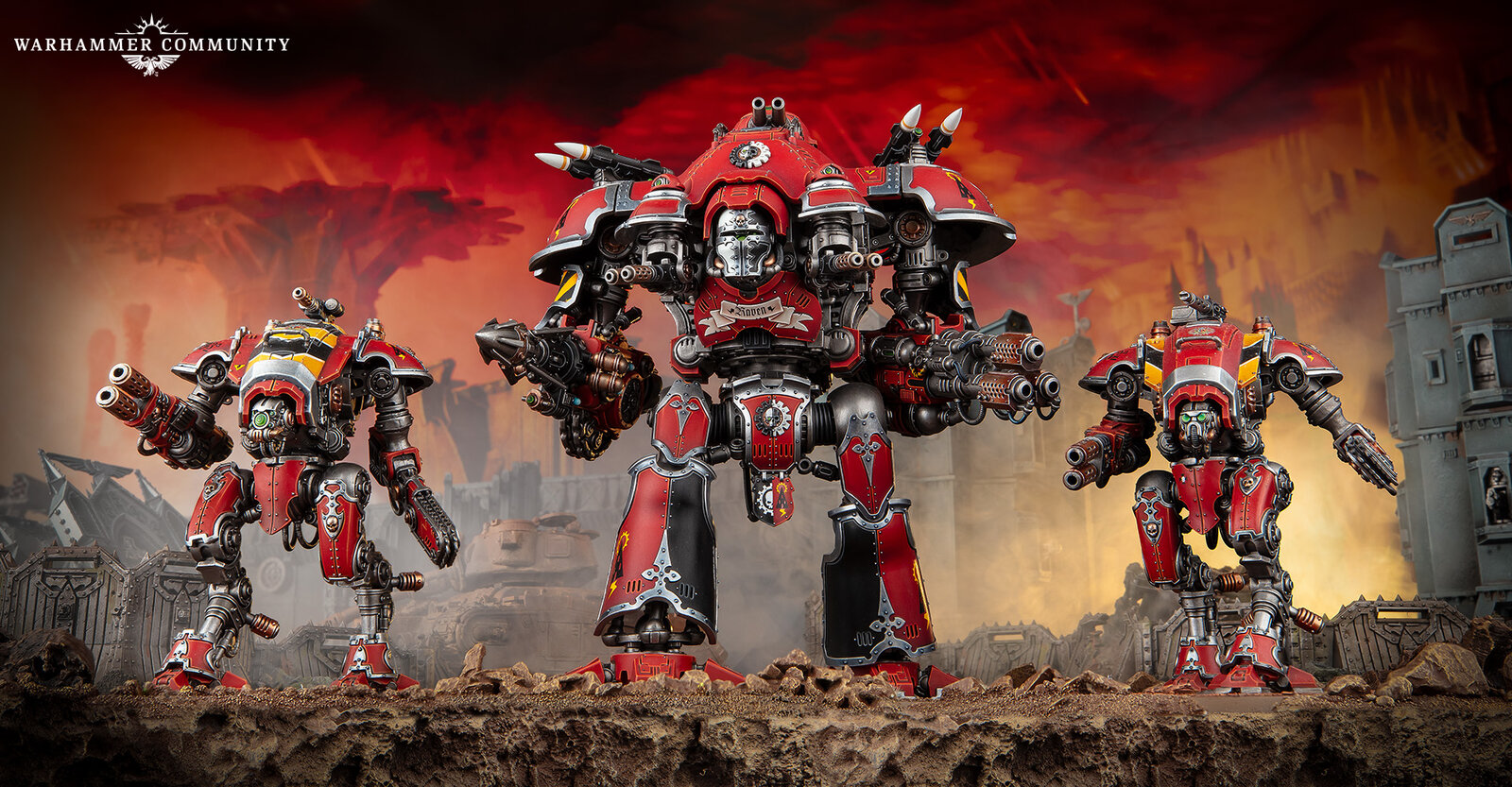 Imperial Knights Battalion