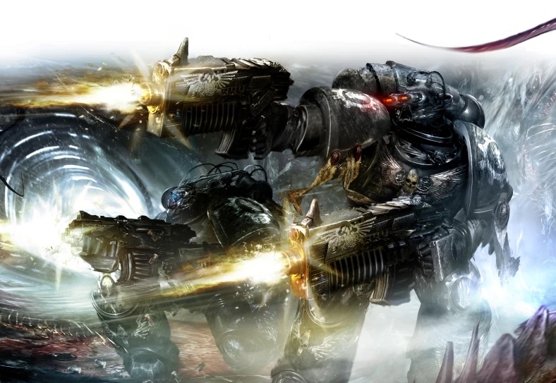 The Iron Hands Turned Ferrus Manus's Death Into a Religion