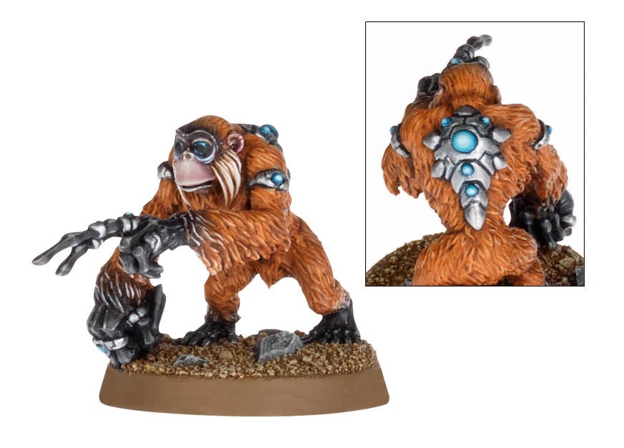 Jokaero: The Galaxy's Greatest Technologists Can't Even Talk