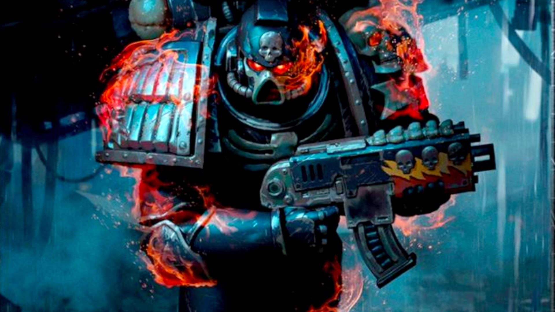 GW Told Us Who the Legion of the Damned Were in 1988. It's Spent Thirty-Eight Years Taking It Back.