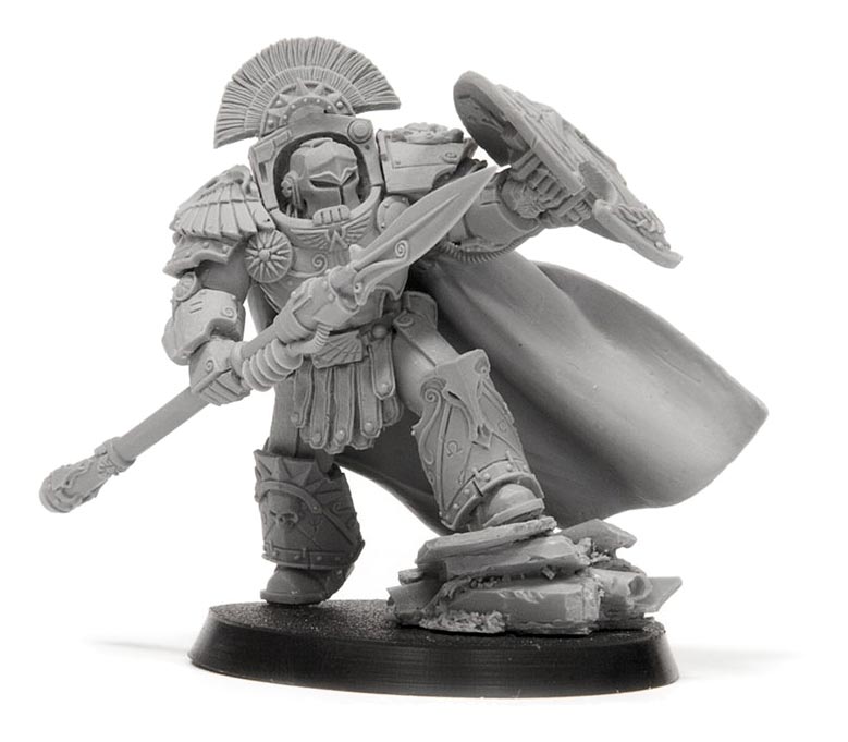 The Minotaurs and the Hexarchy: The Chapter That Sided Against a Primarch