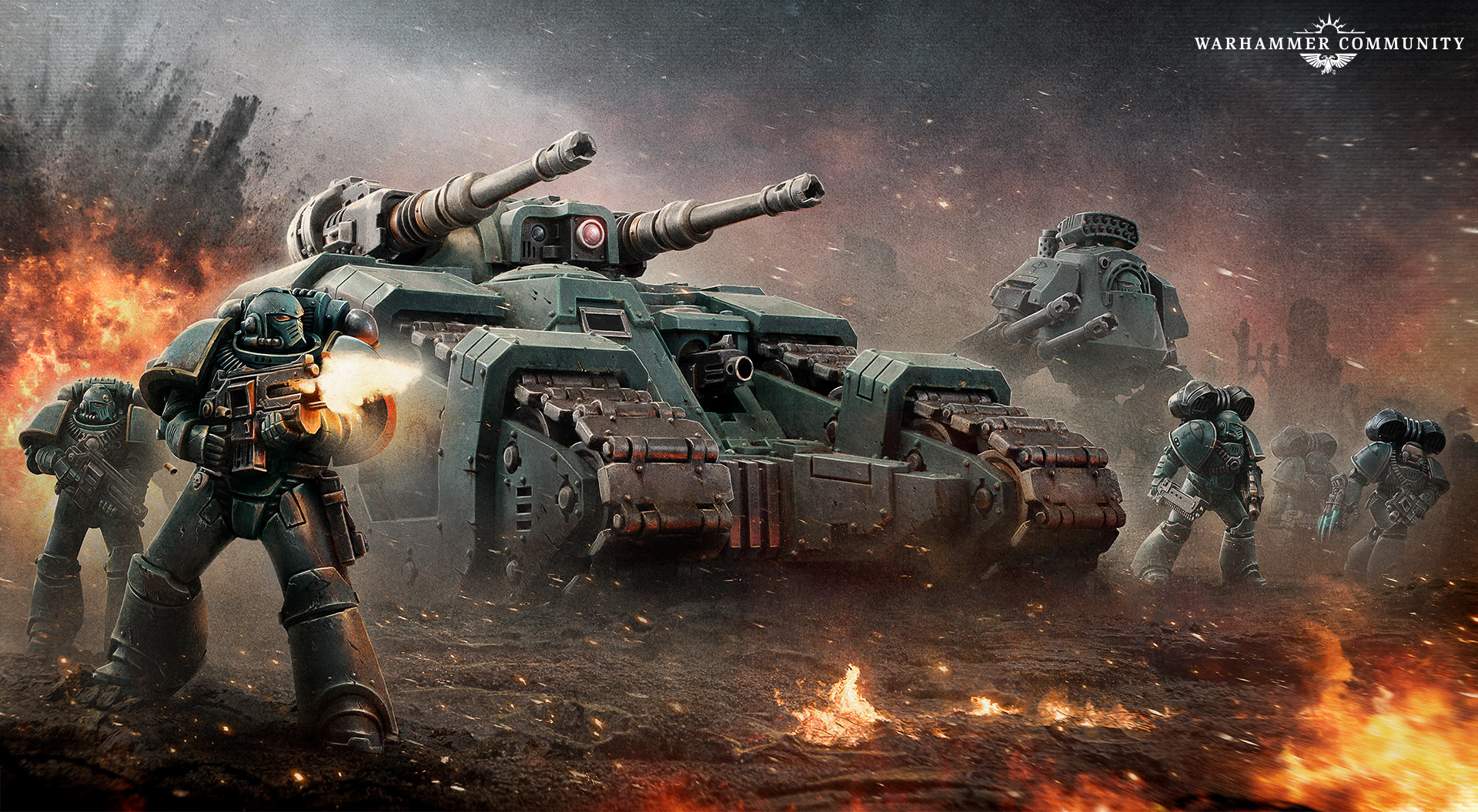 MkIV Maximus Armour: The Legions Who Got It First Were the Ones Who Turned