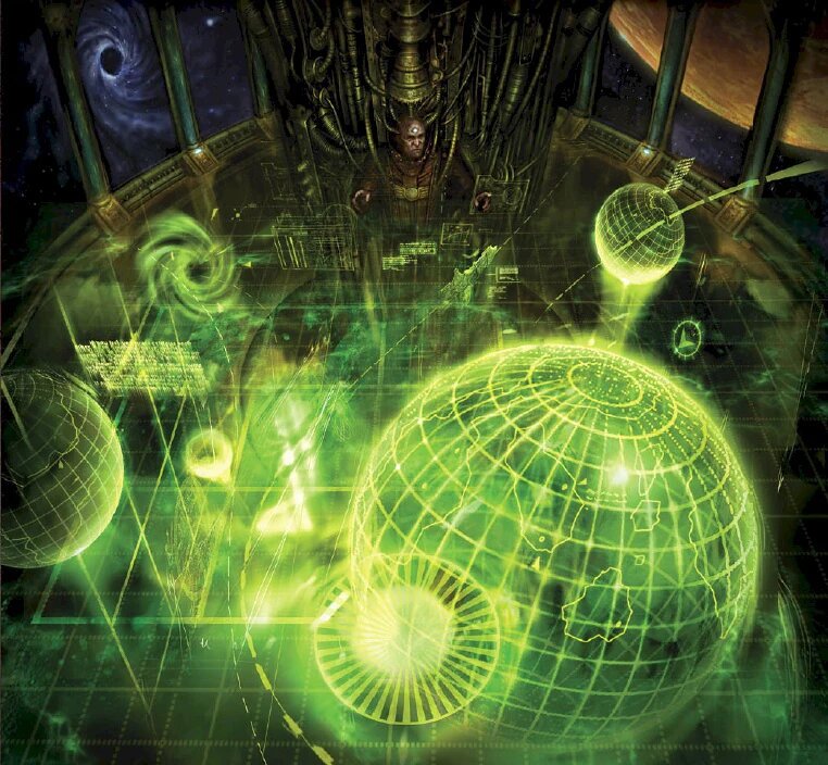 The Noble Houses of the Navis Nobilite: 40K's Mutant Aristocrats the Imperium Can't Touch