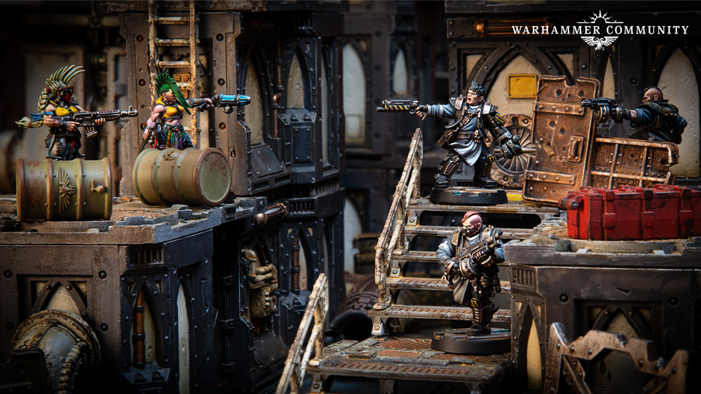 Necromunda's New Edition: The Underhive Is Still 40K's Best Look at Ordinary People