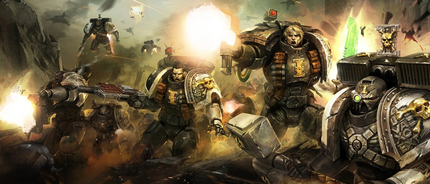 The Original 2003 Deathwatch: When the Whole Faction Fit in Half a White Dwarf
