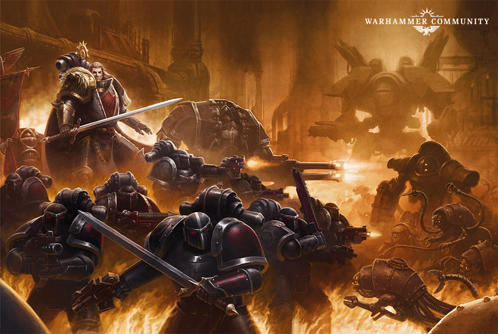The Natural Lifespan of a Primarch: How Long the Emperor's Sons Were Built to Last