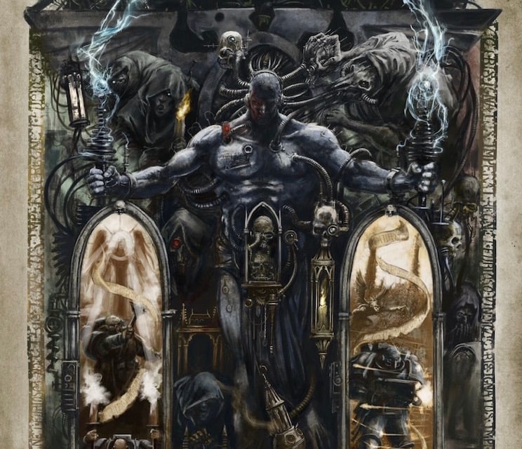 "Space Marine Creation"