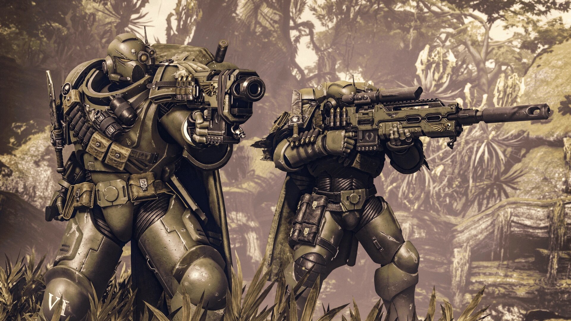 The Raptors Chapter Spent Thirty Years Cut Off From the Imperium. Their New Novel Does It to Them Again.