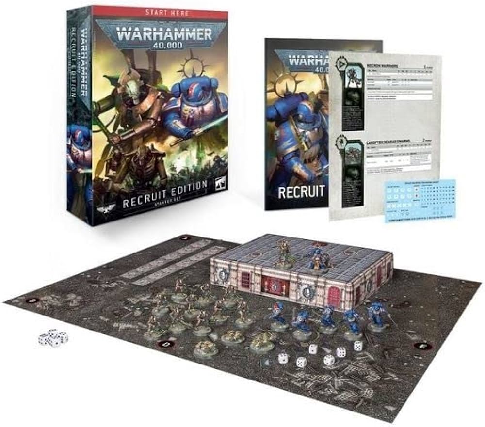 Recruit Edition Starter Set