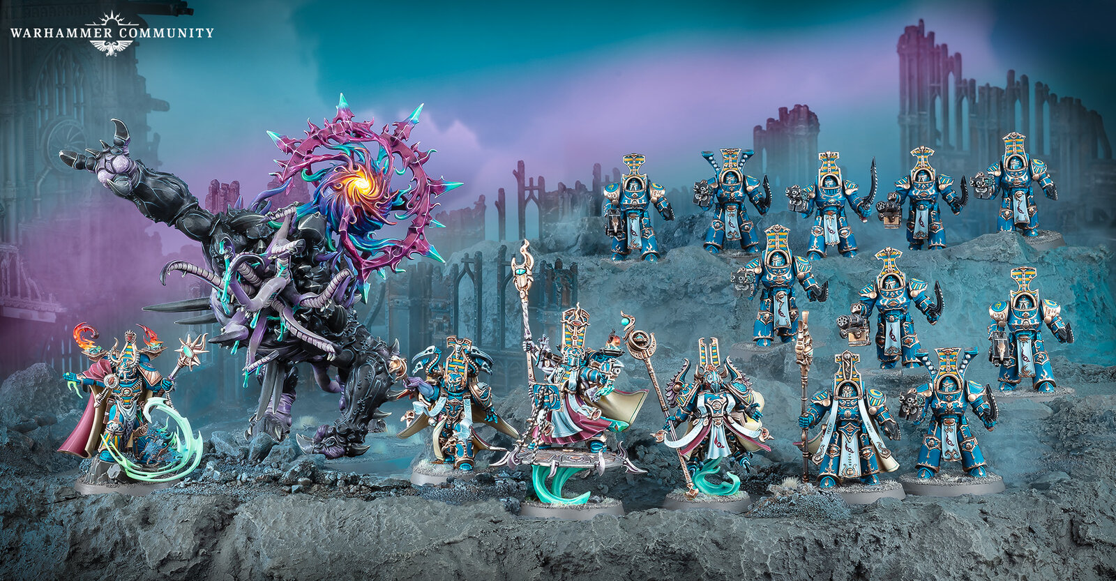 Sekhmet Coven Battleforce