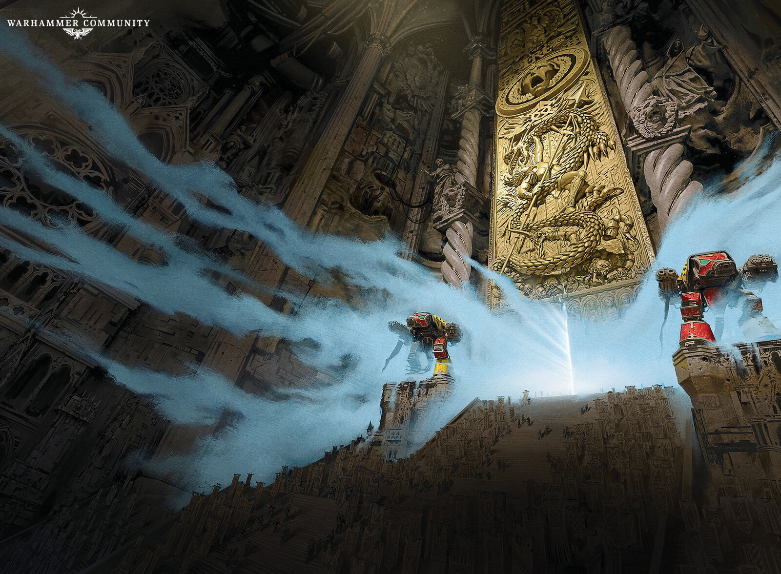 The Siege of Terra: The Final Stand of the Emperor on Earth