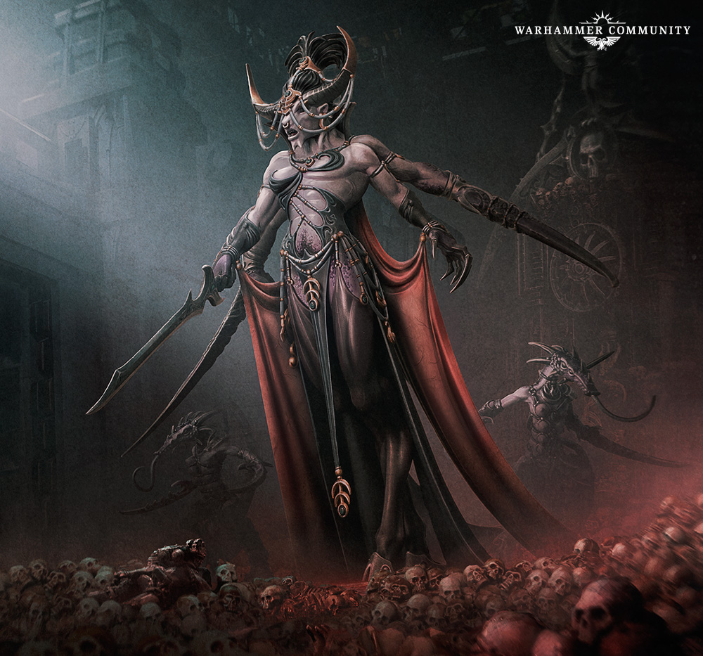 Slaanesh Was at Kol. The Imperium Filed the Daemons Under 'Ruinstorm.'