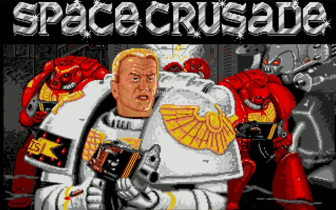 Space Crusade