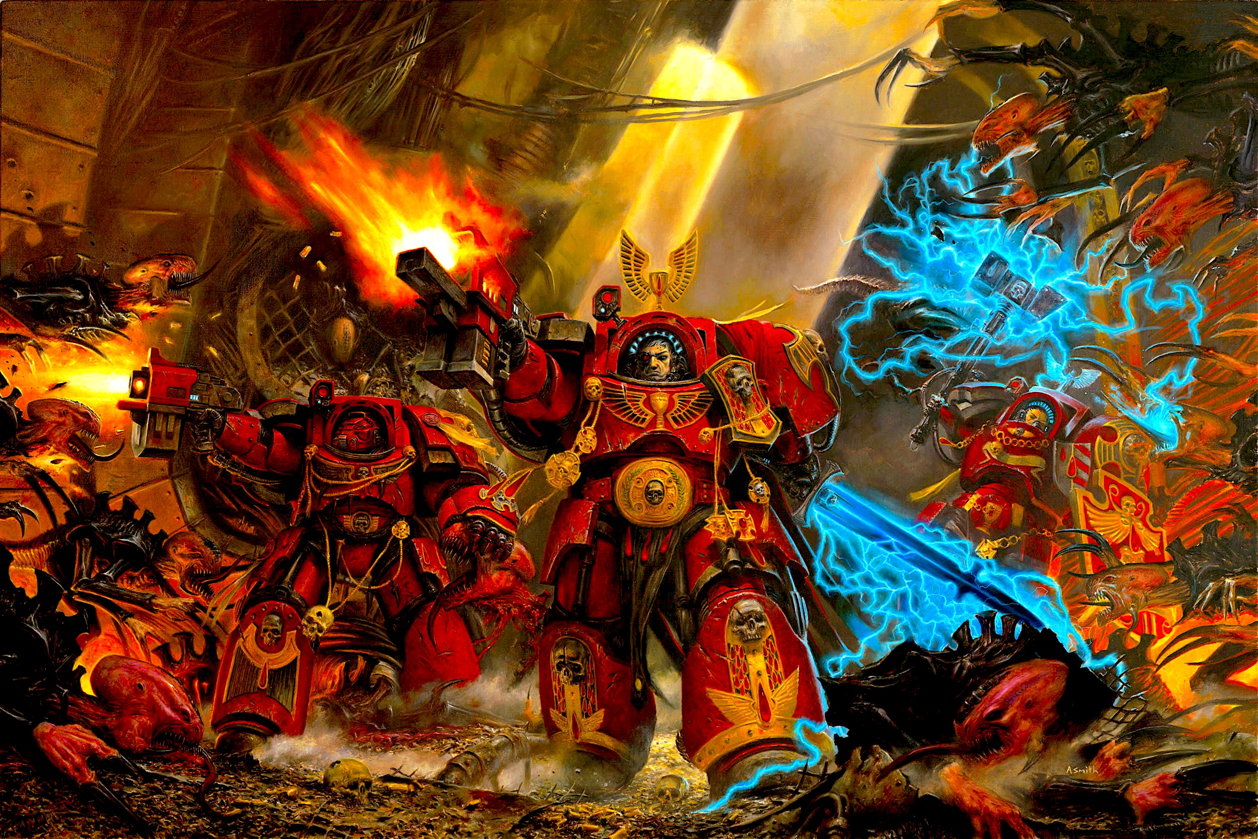 Space Hulk Board Games: A History