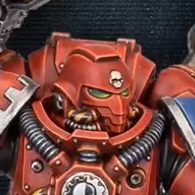 Techmarine Alpha