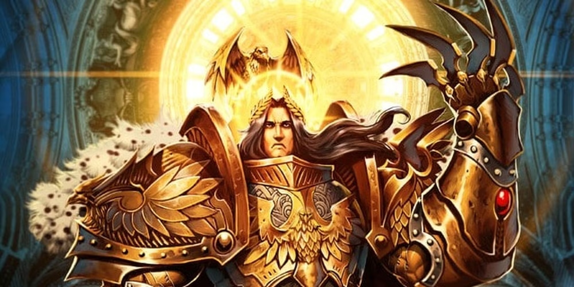 The Emperor of Mankind: His Life and Legend