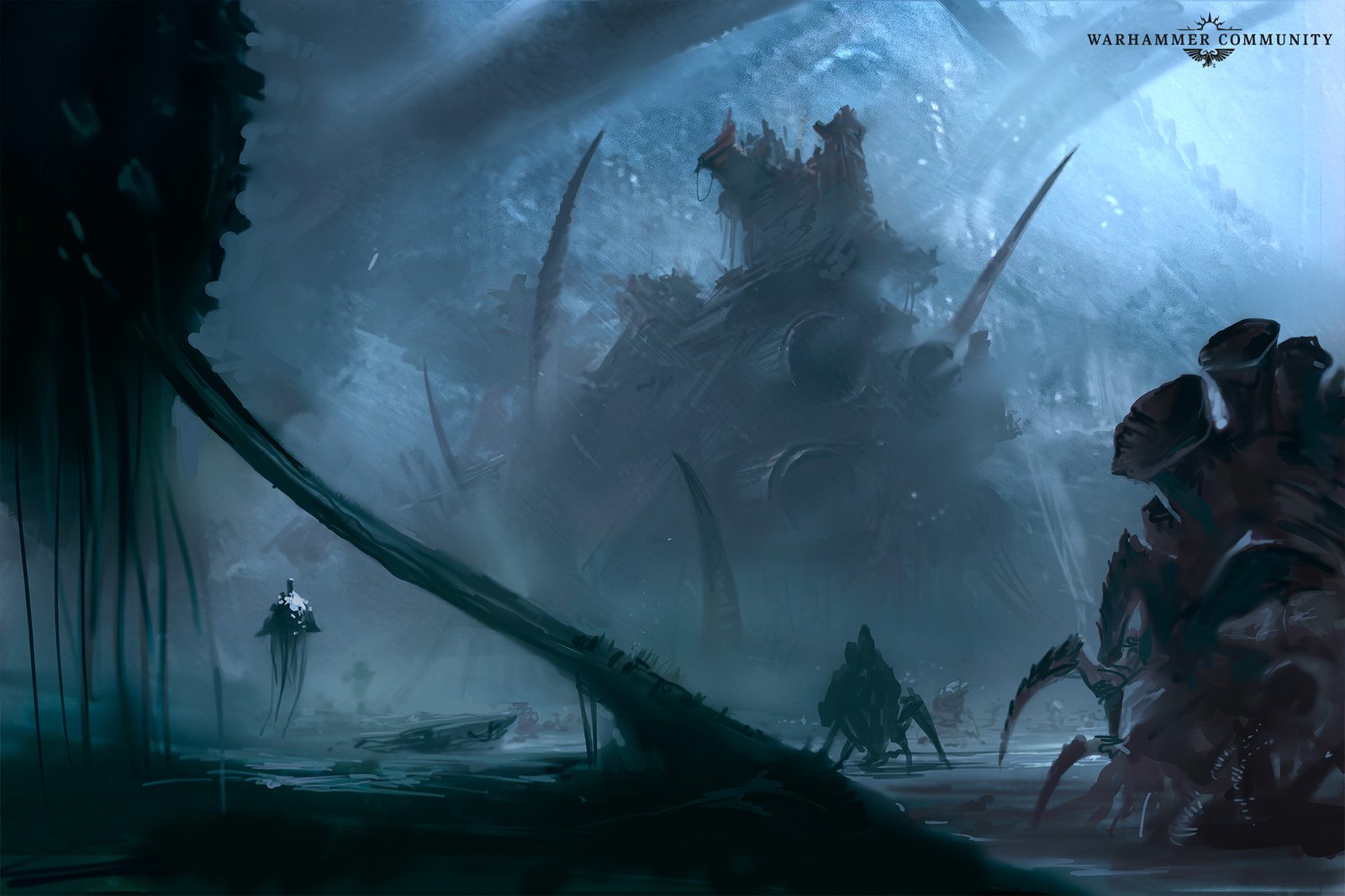 Tyranids: The Only Faction in 40K That Doesn't Want Anything From You