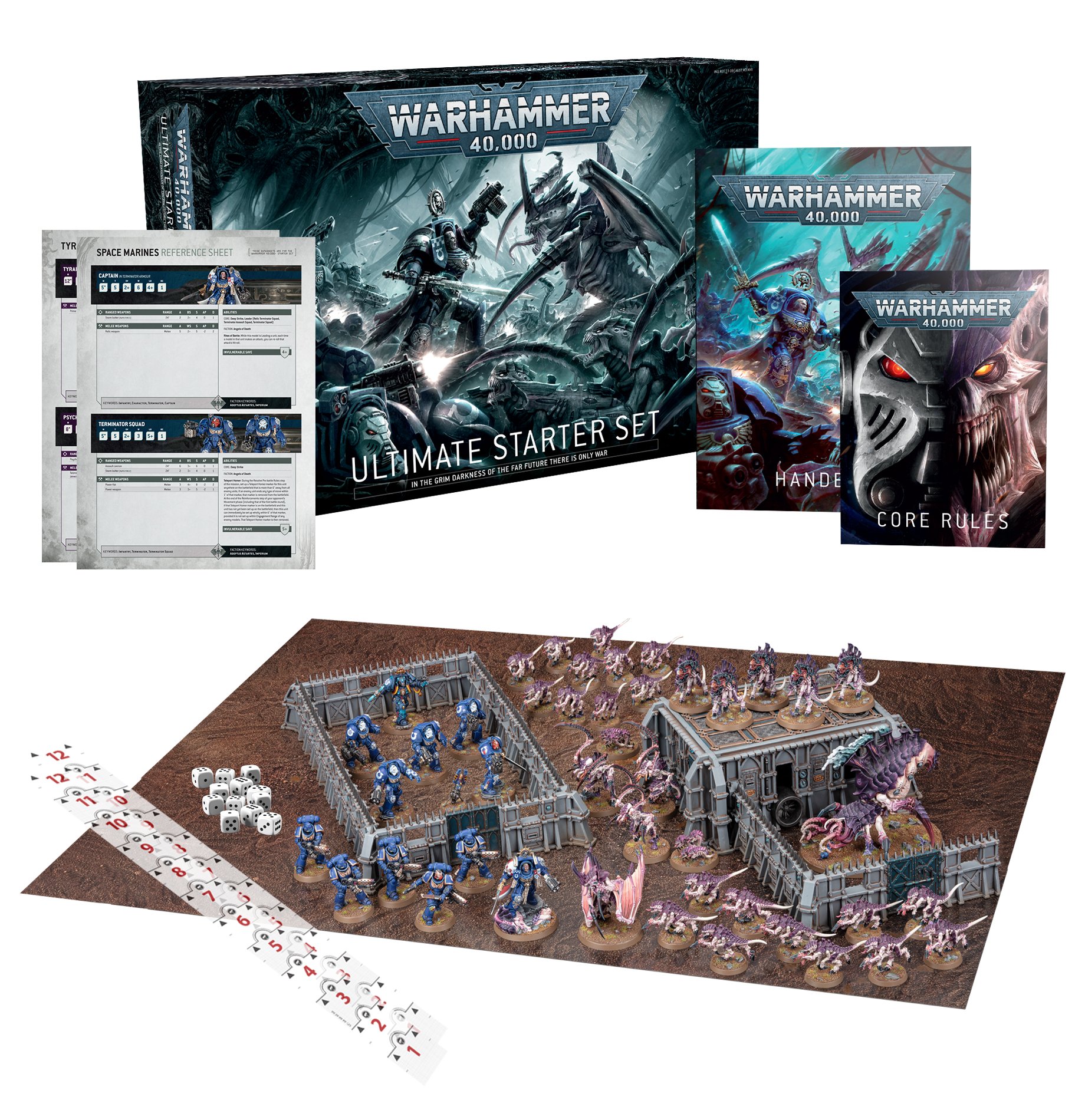 Ultimate Starter Set