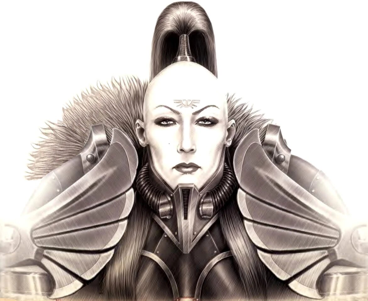 The Untouchables: What Being Soulless Actually Does to You in Warhammer 40K