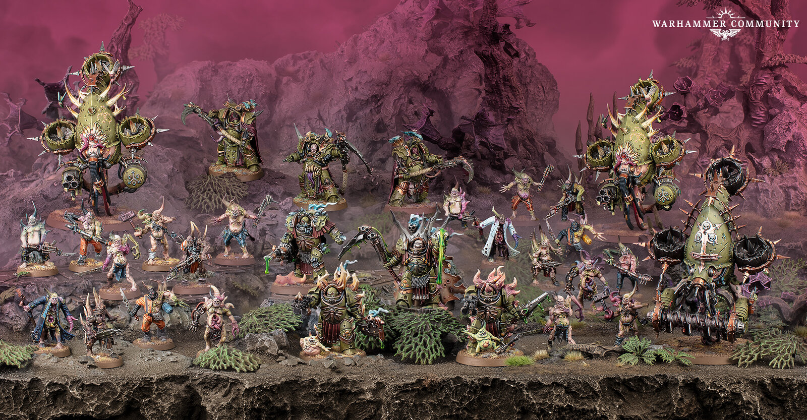 Vile Vectorium Battleforce