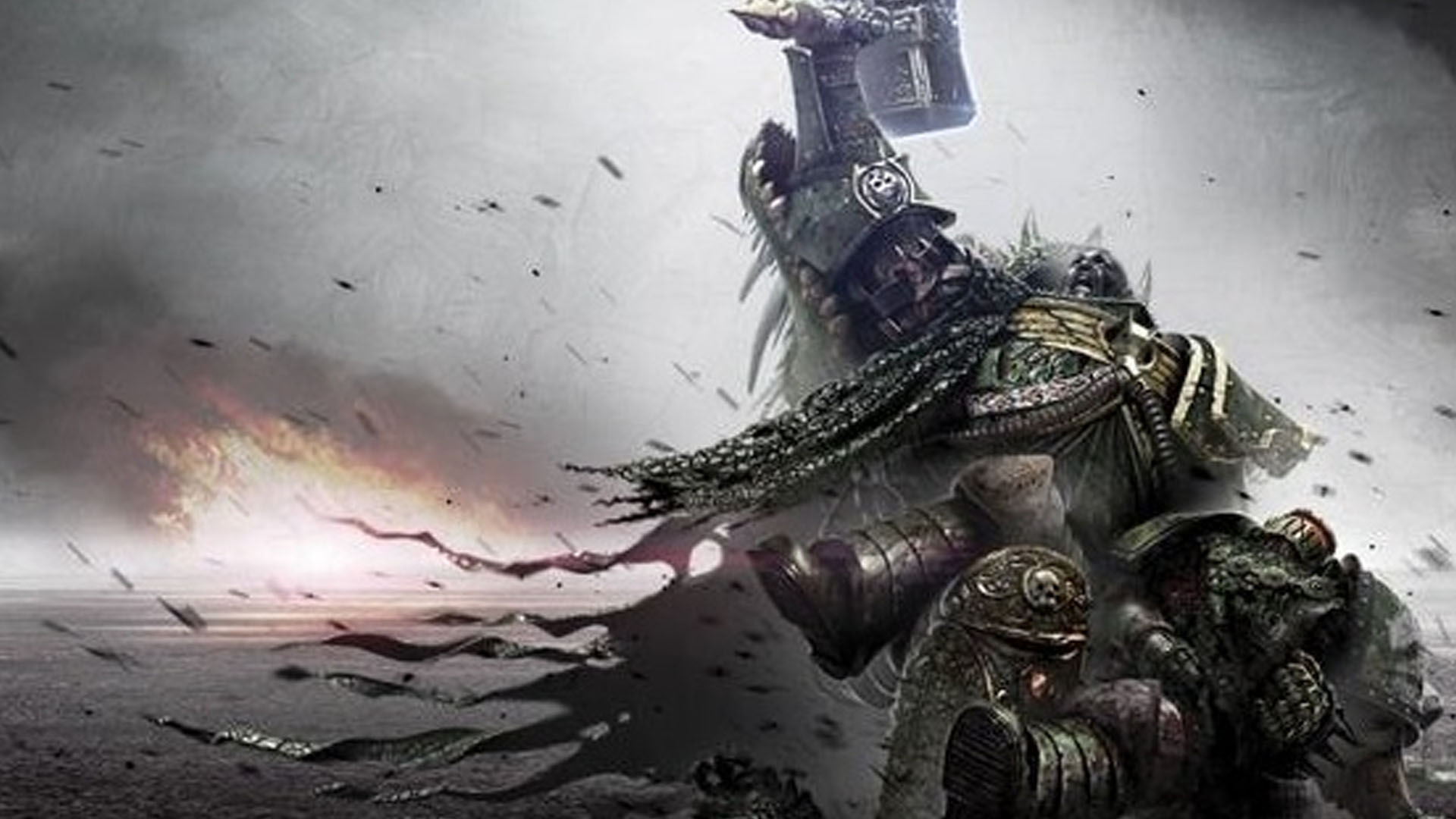 Vulkan Can't Die, Which Is Exactly Why GW Won't Bring Him Back
