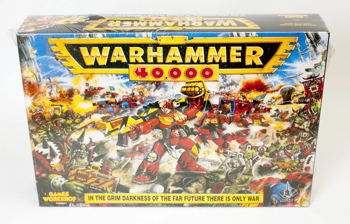 2nd Edition Box Set