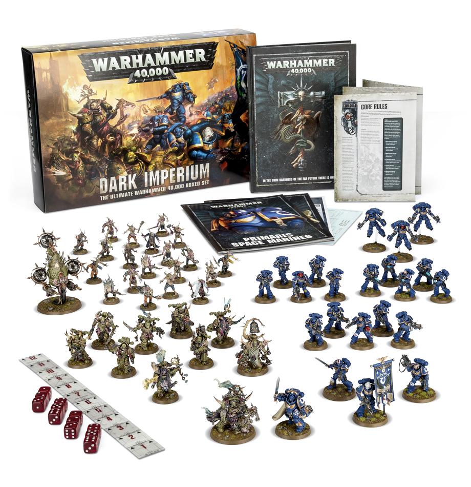 Dark Imperium (8th Edition)