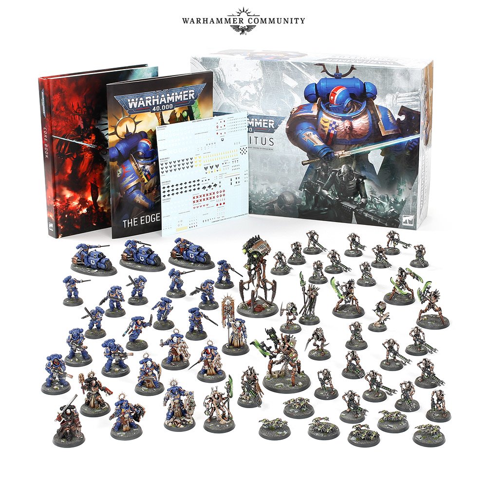 Indomitus (9th Edition)