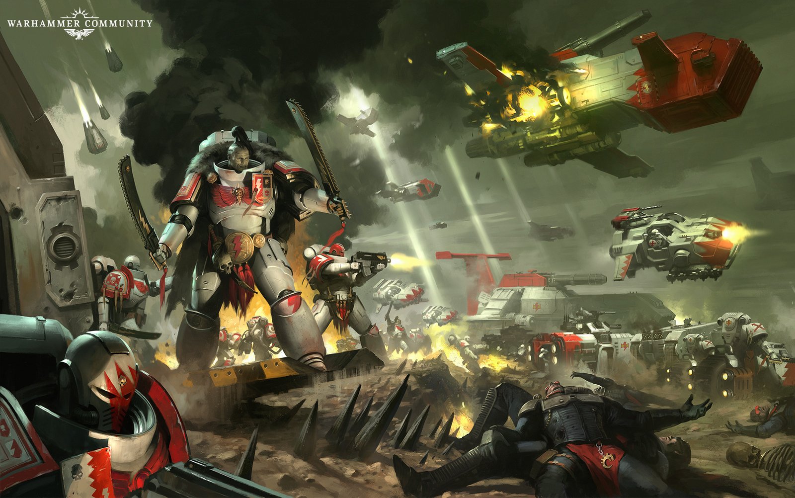 The White Scars: The Loyalist Legion the Heresy Spent Years Suspecting